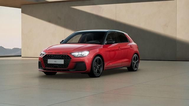 Progressivrot metallic Gebraucht 2026 Audi A1 Sportback Advanced Plus Kleinwagen | 29.490 € (Fairer Preis) - Bild 1/4