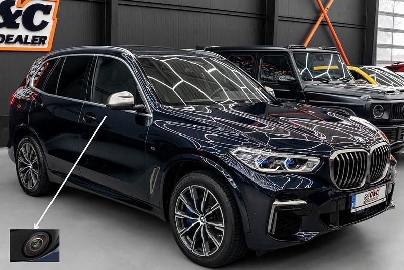 Gebraucht BMW X5 Performance 530 PS (389 kW) 2023 Schwarz SUV