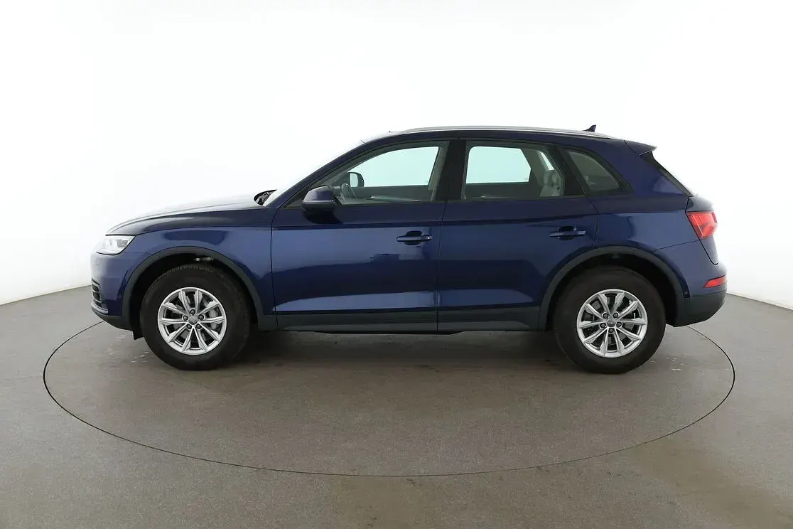 Gebraucht Audi Q5 286 PS (210 kW) 2020 Blau SUV