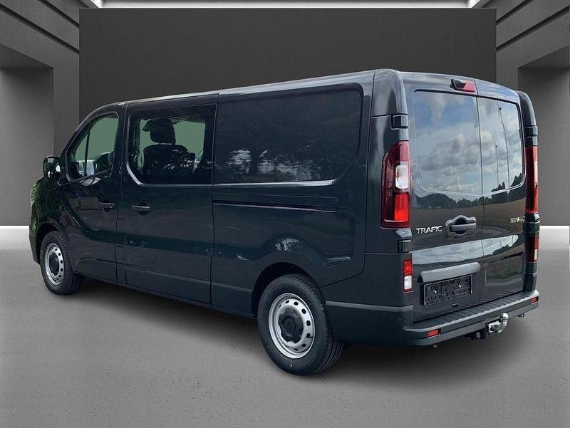Neu Renault Trafic 170 PS (125 kW) 2025 Grau Van / Kleinbus
