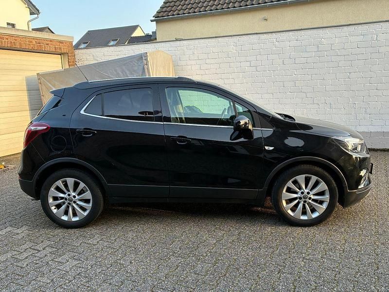 Gebraucht Opel Mokka 140 PS (102 kW) 2017 Schwarz SUV