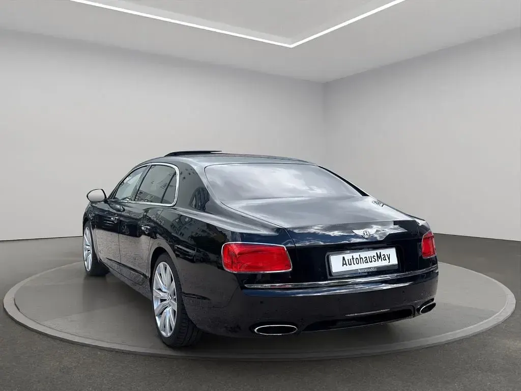 Gebraucht Bentley Flying Spur 625 PS (459 kW) 2014 Schwarz Limousine