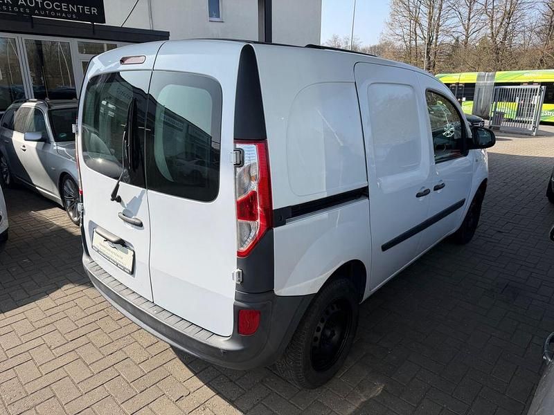 Gebraucht Renault Kangoo Rapid Extra 90 PS (66 kW) 2017 Weiß Van / Kleinbus