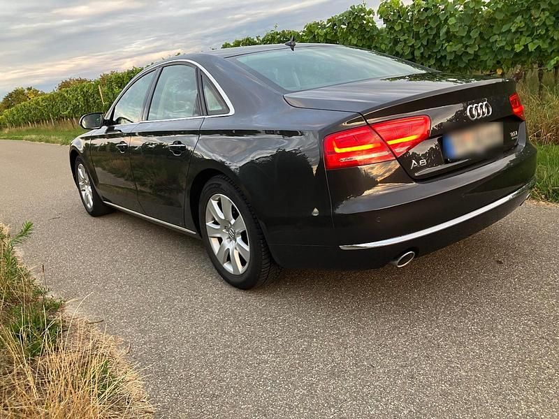 Gebraucht Audi A8 250 PS (183 kW) 2013 Limousine