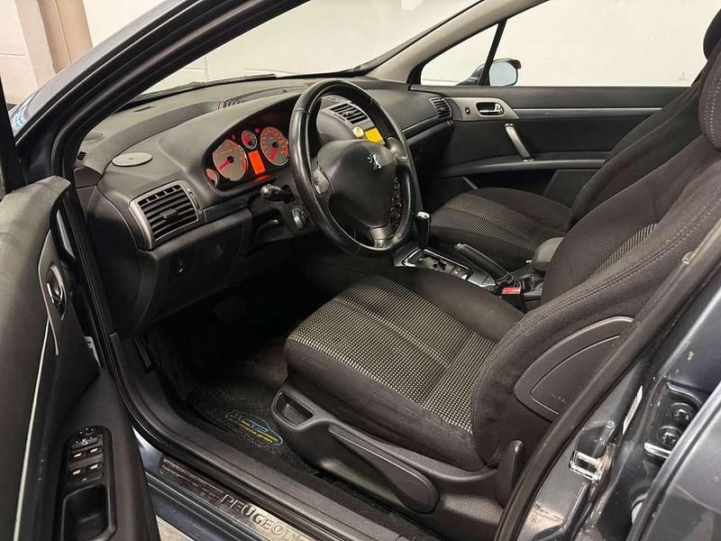 Gebraucht Peugeot 407 136 PS (100 kW) 2005 Grau Kombi