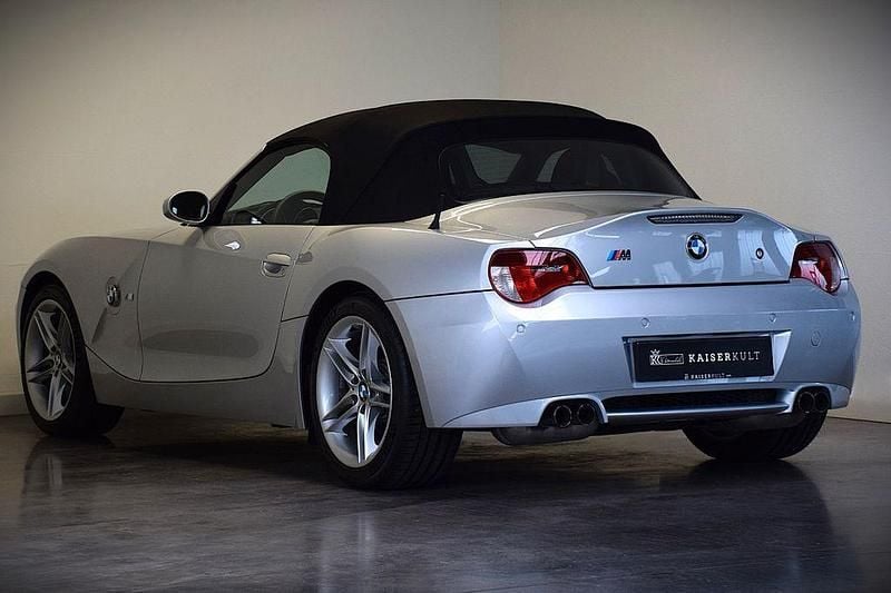 Gebraucht BMW Z4 M Performance 343 PS (252 kW) 2006 Silber Cabrio
