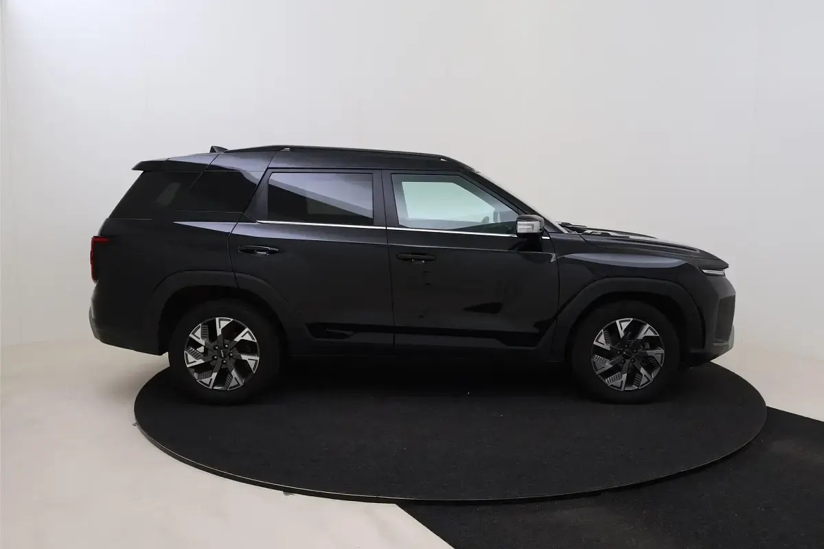 Gebraucht KGM Torres 150 PS (110 kW) 2025 Space black SUV