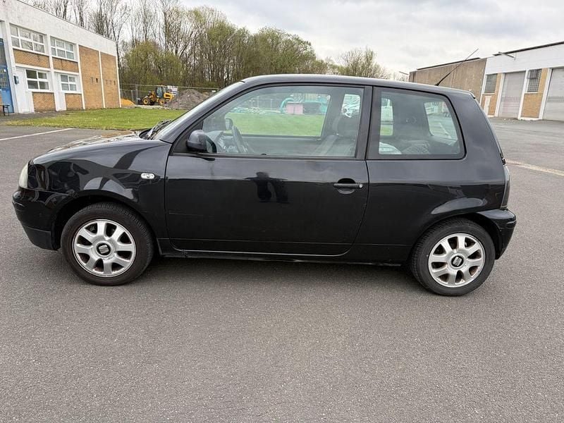 Gebraucht Seat Arosa Stella 50 PS (36 kW) 2003 Schwarz Kleinwagen