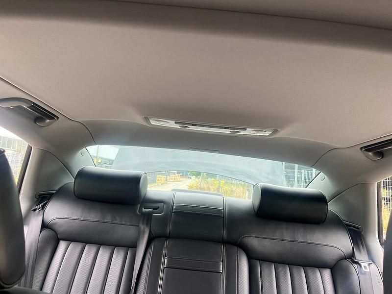 Schwarz Gebraucht 2006 VW Phaeton Limousine | 7.000 € - Bild 1/4
