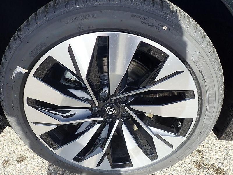 Neu Renault Rafale Techno 200 PS (147 kW) 2025 Grau (dolomitgrau (grau)) SUV