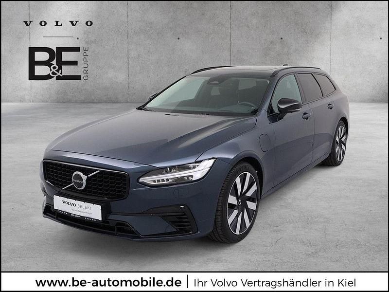 Gebraucht Volvo V90 Plus 398 PS (292 kW) 2025 Blau Kombi
