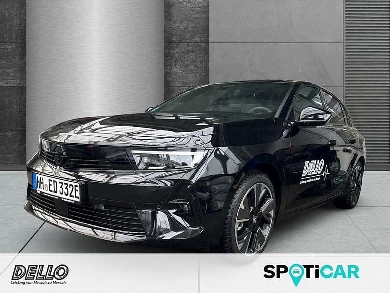 Schwarz Gebraucht 2025 Opel Astra Limousine | 37.599 € (Teuer) - Bild 1/4
