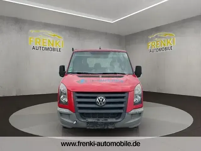 Gebraucht VW Crafter 109 PS (80 kW) 2010 Andere Van