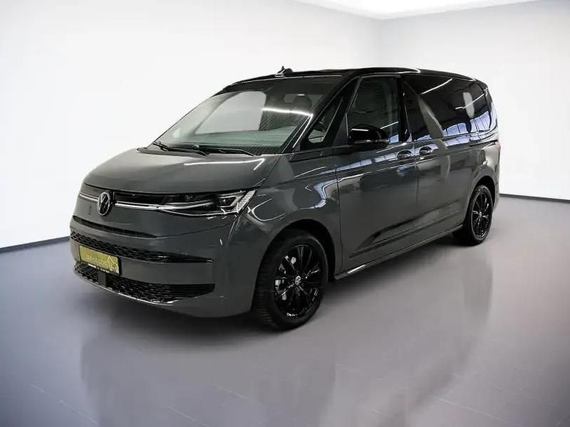 Usata VW Multivan Edition 150 CV (110 kW) 2025 Grigio Monovolume