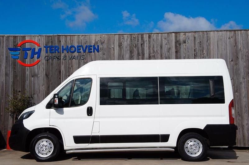 Weiß Gebraucht 2020 Peugeot Boxer Van | 17.750 € (Teuer) - Bild 1/4