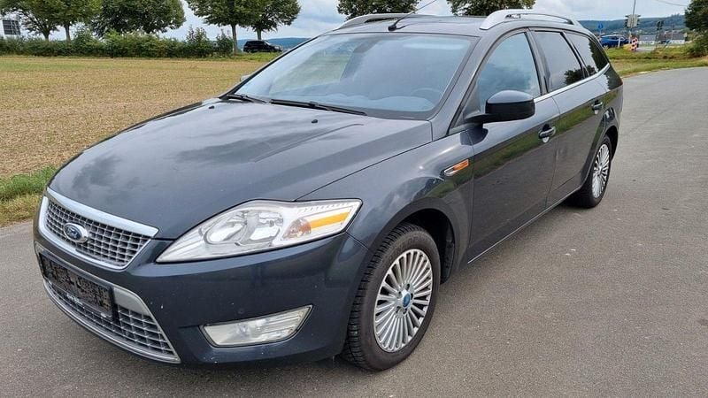 Grau Gebraucht 2009 Ford Mondeo Titanium Kombi | 1.850 € (Fairer Preis) - Bild 1/4