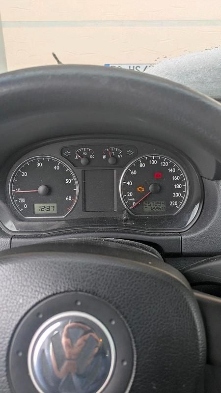 Grau Gebraucht 2005 VW Polo Kleinwagen | 400 € (Superpreis) - Bild 1/4