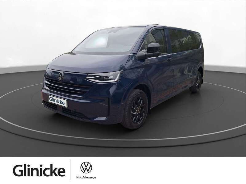 Blau Gebraucht 2025 VW T7 Life Van | 63.990 € (Etwas zu teuer) - Bild 1/4