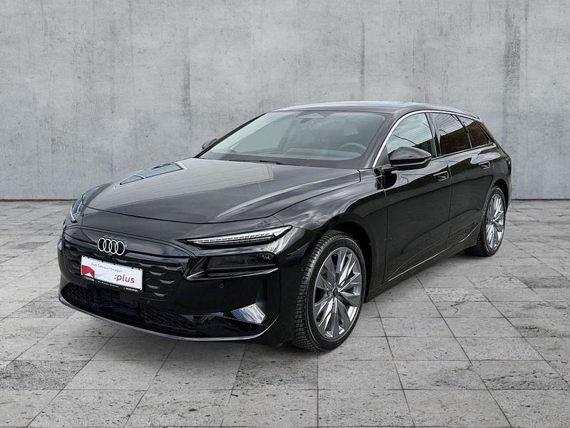 Gebraucht Audi A6 e-tron Ambiente 210 kW (286 PS) 2025 Mythosschwarz metallic Kombi