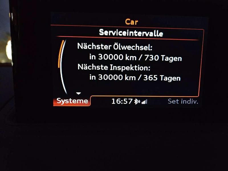 Gebraucht Audi A3 Ambition 150 PS (110 kW) 2015 Blau Limousine