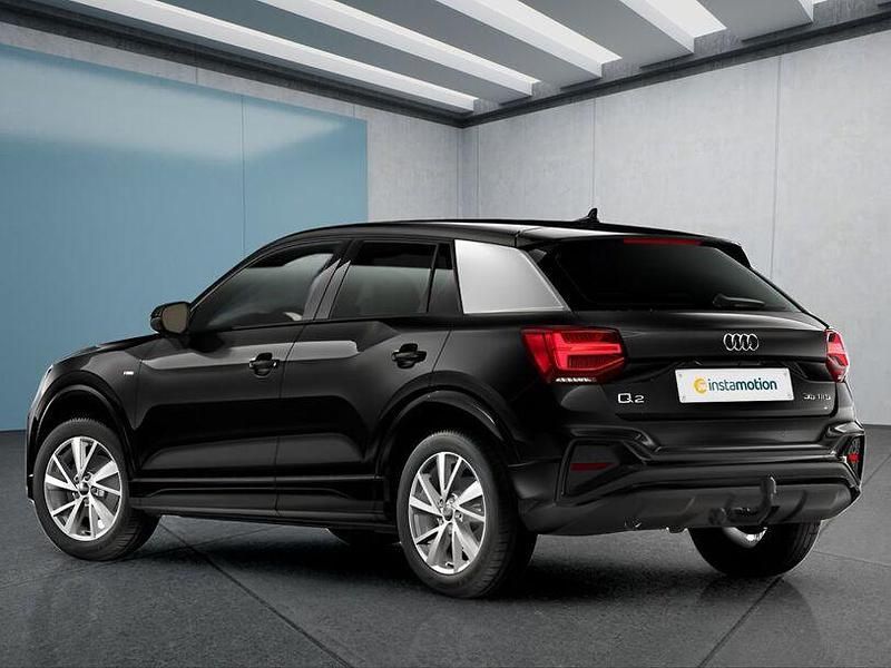 Gebraucht Audi Q2 150 PS (110 kW) 2025 Schwarz SUV