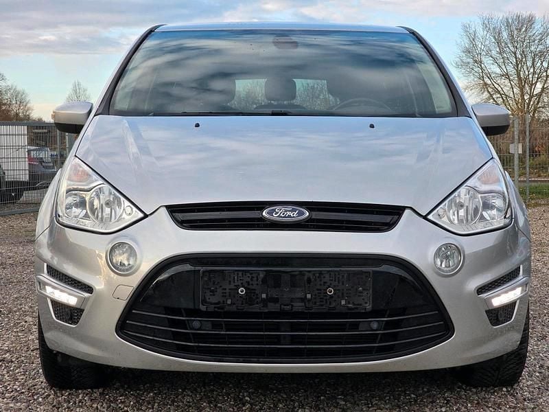 Gebraucht Ford S-MAX S 116 PS (85 kW) 2011 Grau Van / Kleinbus