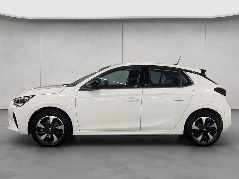 Gebraucht Opel Corsa Elegance 100 kW (136 PS) 2023 Weiß Kleinwagen