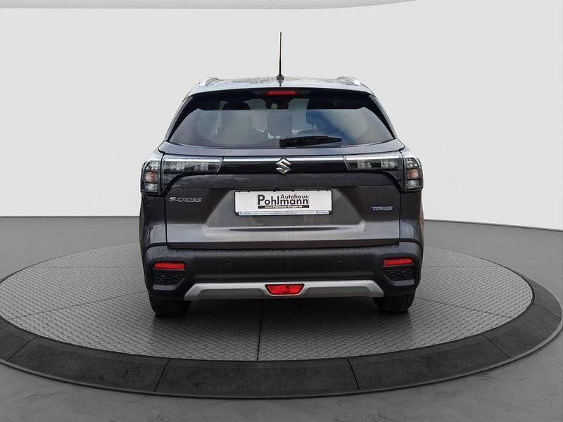 Neu Suzuki SX4 S-Cross Comfort 110 PS (80 kW) 2025 Grau SUV