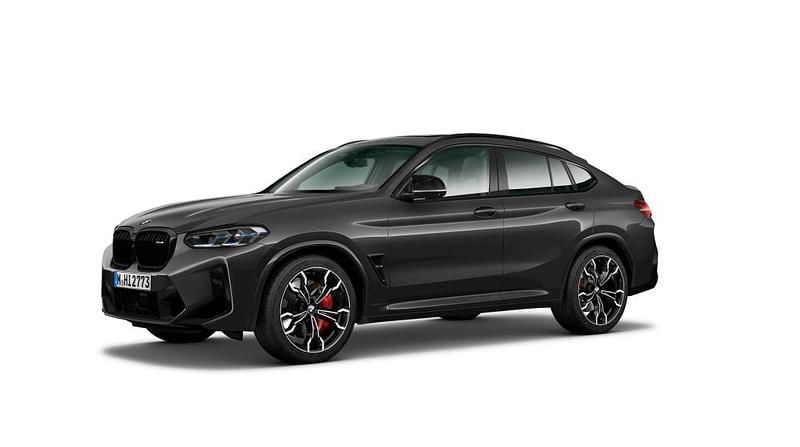 Gebraucht 2026 BMW X4 M Competition Edition SUV | 70.949 € (Superpreis) - Bild 1/2