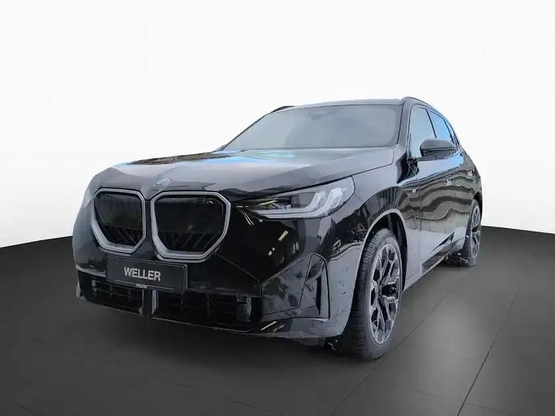 Neu BMW X3 Comfort Edition 197 PS (144 kW) 2025 Saphirschwarz (schwarz) SUV
