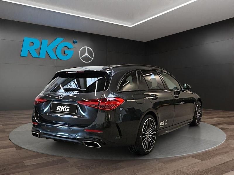 Gebraucht Mercedes C220 AMG 197 PS (144 kW) 2026 Grau SUV