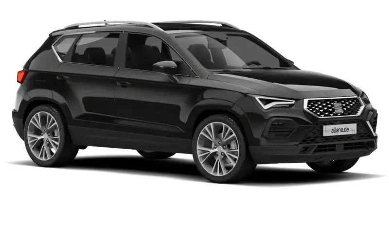 Magic schwarz Neu 2024 Seat Ateca Xperience SUV | 44.610 € - Bild 1/4
