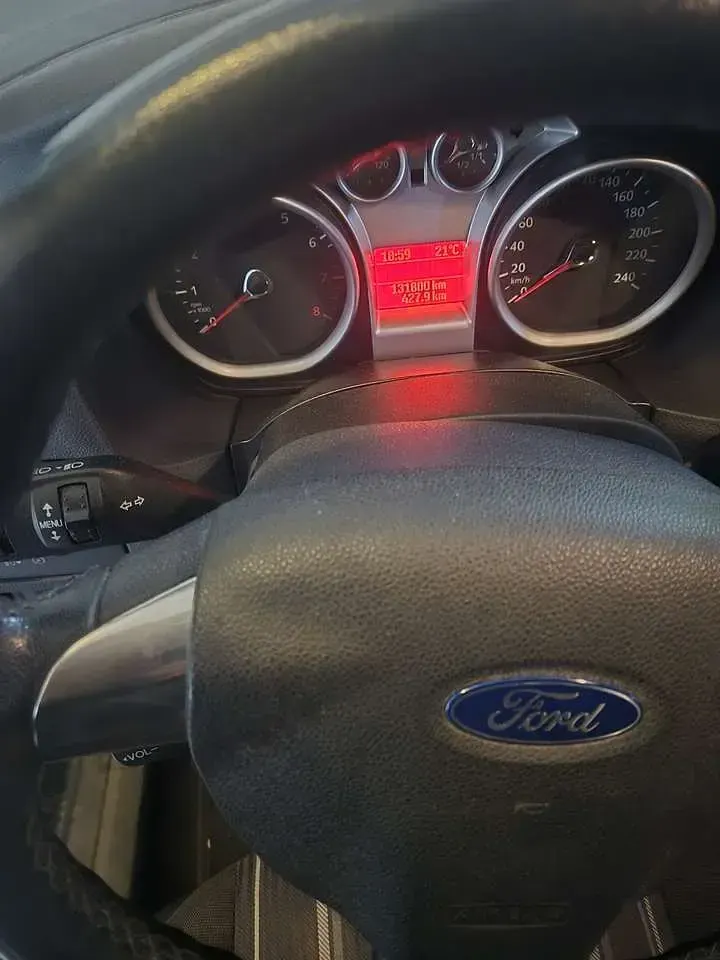 Gebraucht Ford Focus Style 125 PS (91 kW) 2009 Kombi