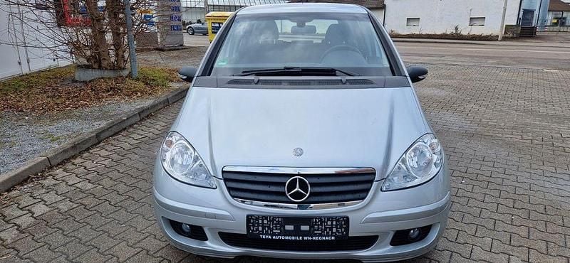 Gebraucht Mercedes A150 95 PS (69 kW) 2006 Silber Limousine