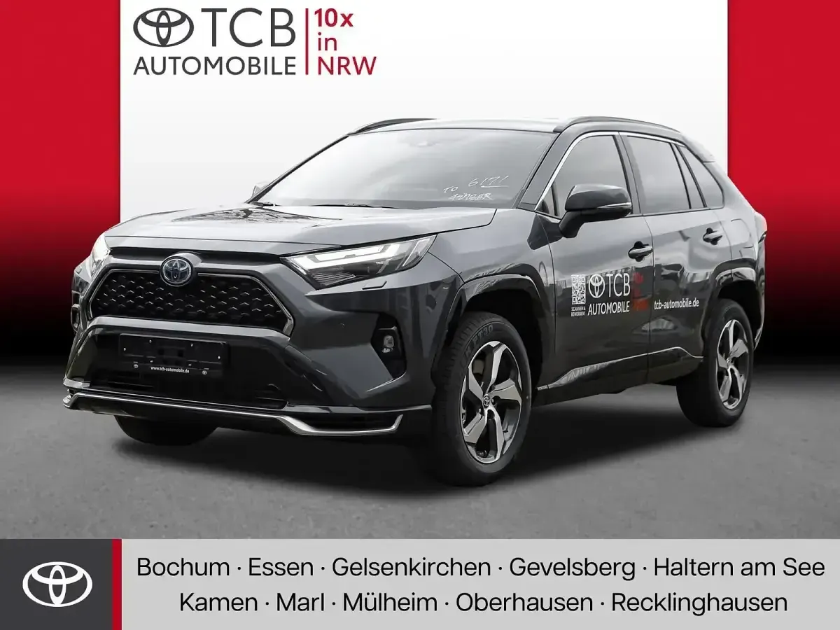 Gebraucht Toyota RAV4 Hybrid 306 PS (225 kW) 2025 SUV