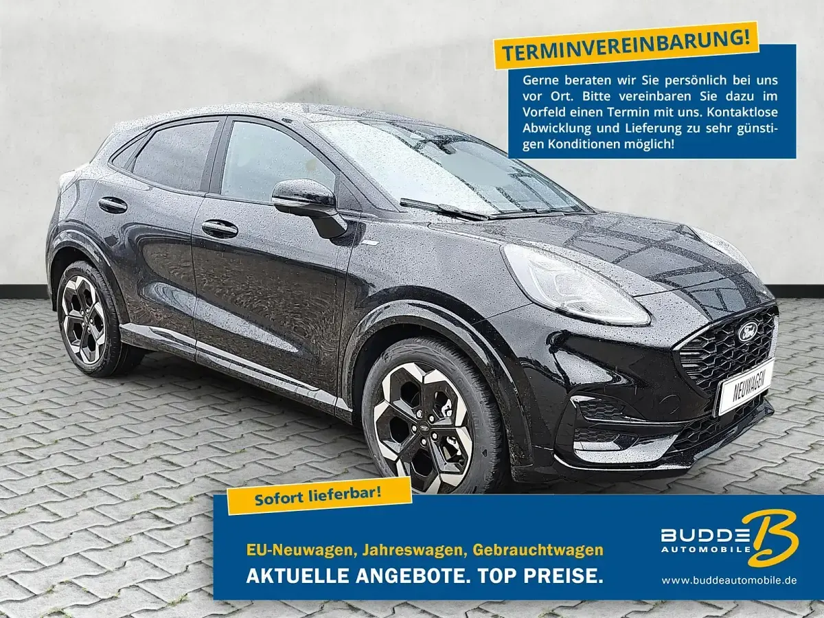 Używany Ford Puma ST-Line X 155 KM (114 kW) 2026 SUV