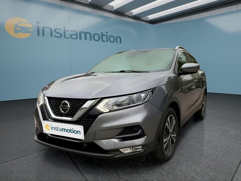 Grau Gebraucht 2019 Nissan Qashqai SUV | 15.999 € (Fairer Preis) - Bild 1/4
