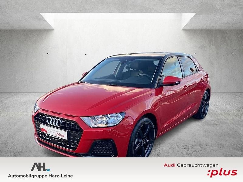 Gebraucht Audi A1 Sportback Advanced 95 PS (69 kW) 2025 Rot Kleinwagen