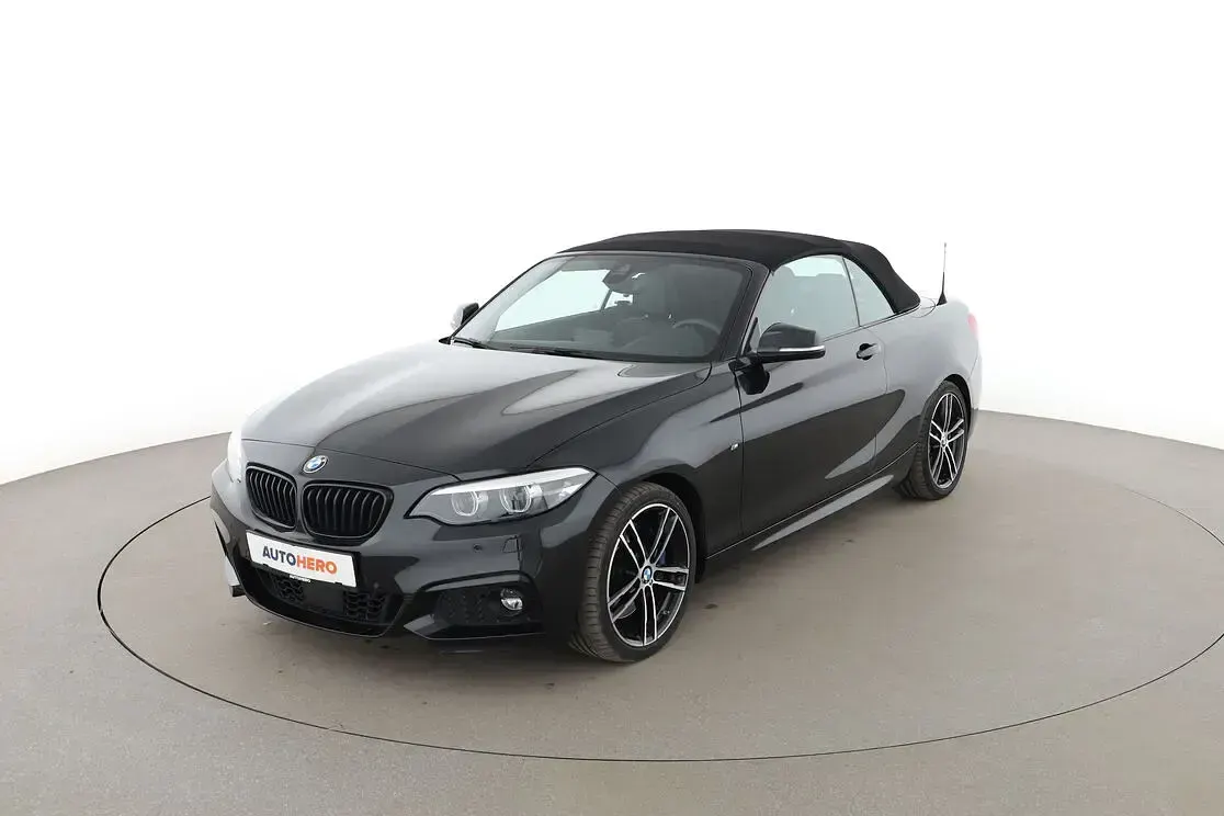 Gebraucht BMW 230 M Sport 252 PS (185 kW) 2019 Cabrio