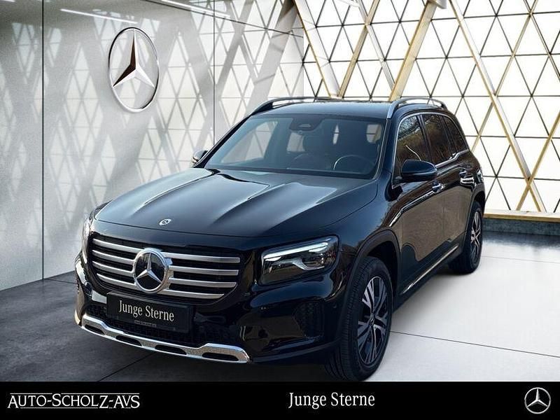 Gebraucht Mercedes GLB200 Progressive 150 PS (110 kW) 2025 Unilack nachtschwarz SUV