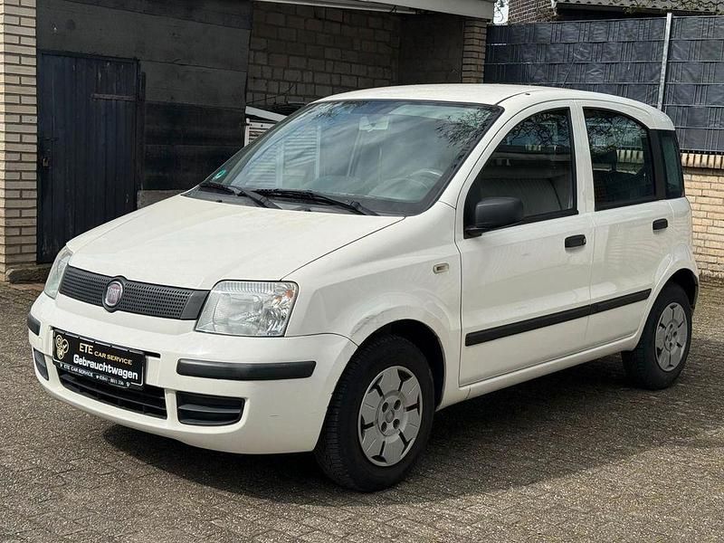 Occasion Fiat Panda Active 54 ch (39 kW) 2009 Blanc Citadine