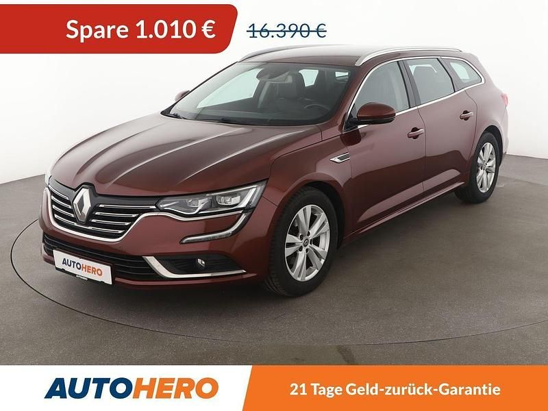Rot Gebraucht 2016 Renault Talisman Intens Kombi | 15.380 € (Fairer Preis) - Bild 1/3