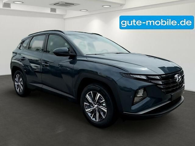 Gebraucht Hyundai Tucson Trend 230 PS (169 kW) 2024 Schwarz SUV