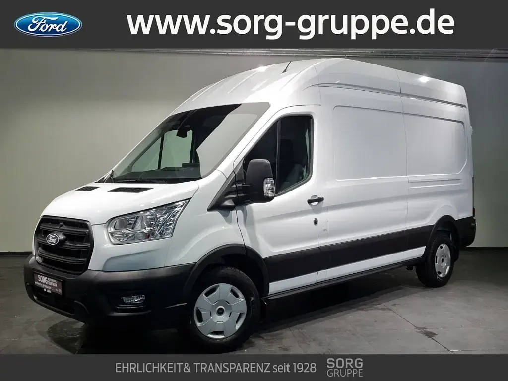 Brugt Ford Transit Trend 131 HK (96 kW) 2025 Sedan