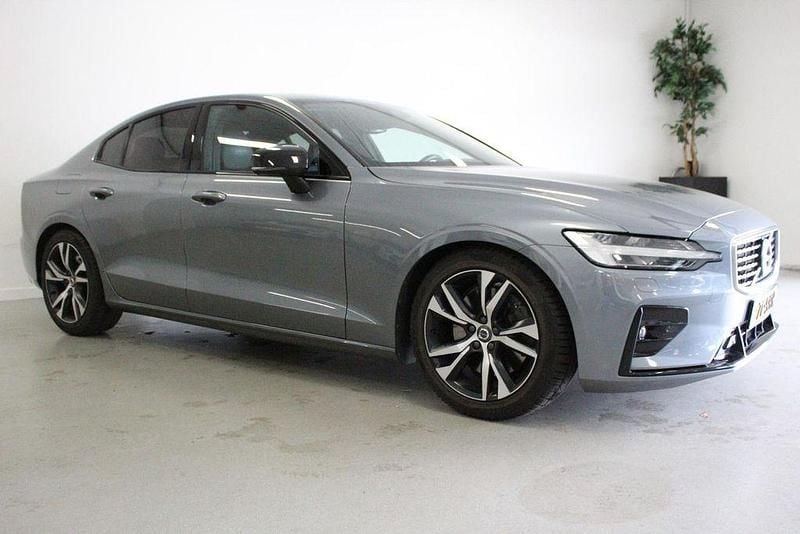 Second-hand Volvo S60 252 CP (185 kW) 2019 Gri Berlinǎ