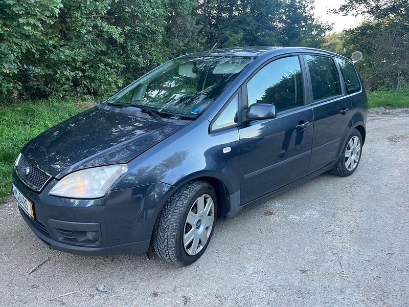 Blau Gebraucht 2006 Ford C-MAX Van / Kleinbus | 1.300 € (Guter Preis) - Bild 1/4