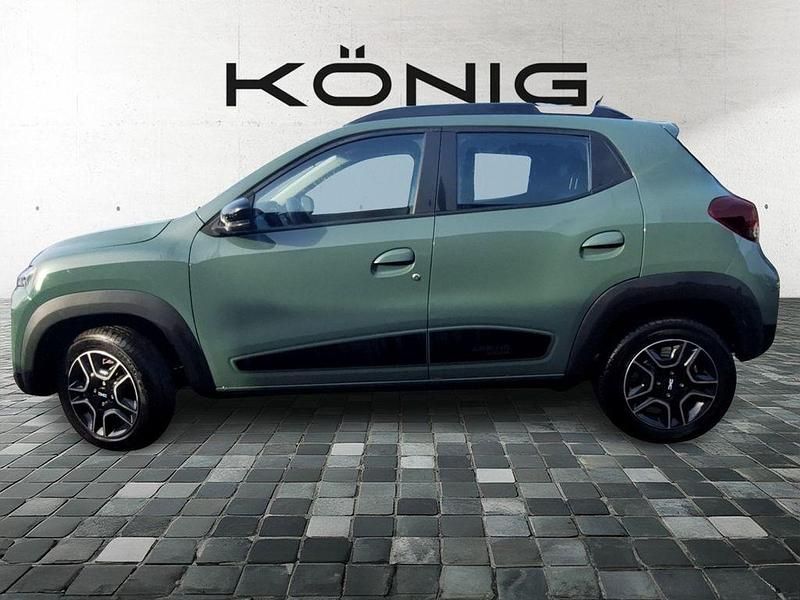 Gebraucht Dacia Spring Essentiel 33 kW (45 PS) 2023 Grün Kleinwagen