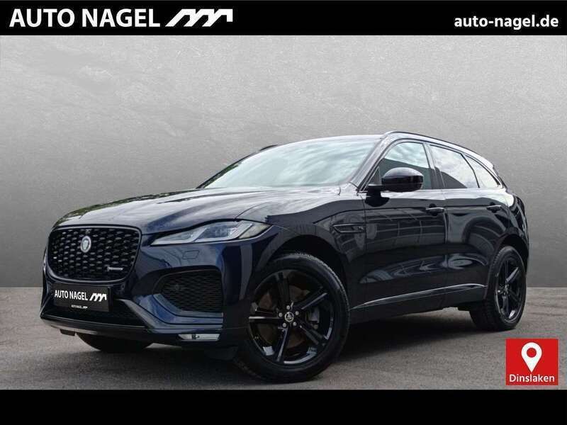 Othercolor Gebraucht 2024 Jaguar F-Pace R SUV | 56.490 € (Teuer) - Bild 1/4