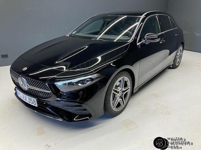 Gebraucht Mercedes A200 Advanced 163 PS (119 kW) 2024 Andere farbe Kleinwagen