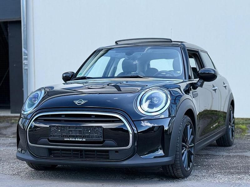 Schwarz Gebraucht 2022 Mini ONE Kleinwagen | 18.900 € (Guter Preis) - Bild 1/4